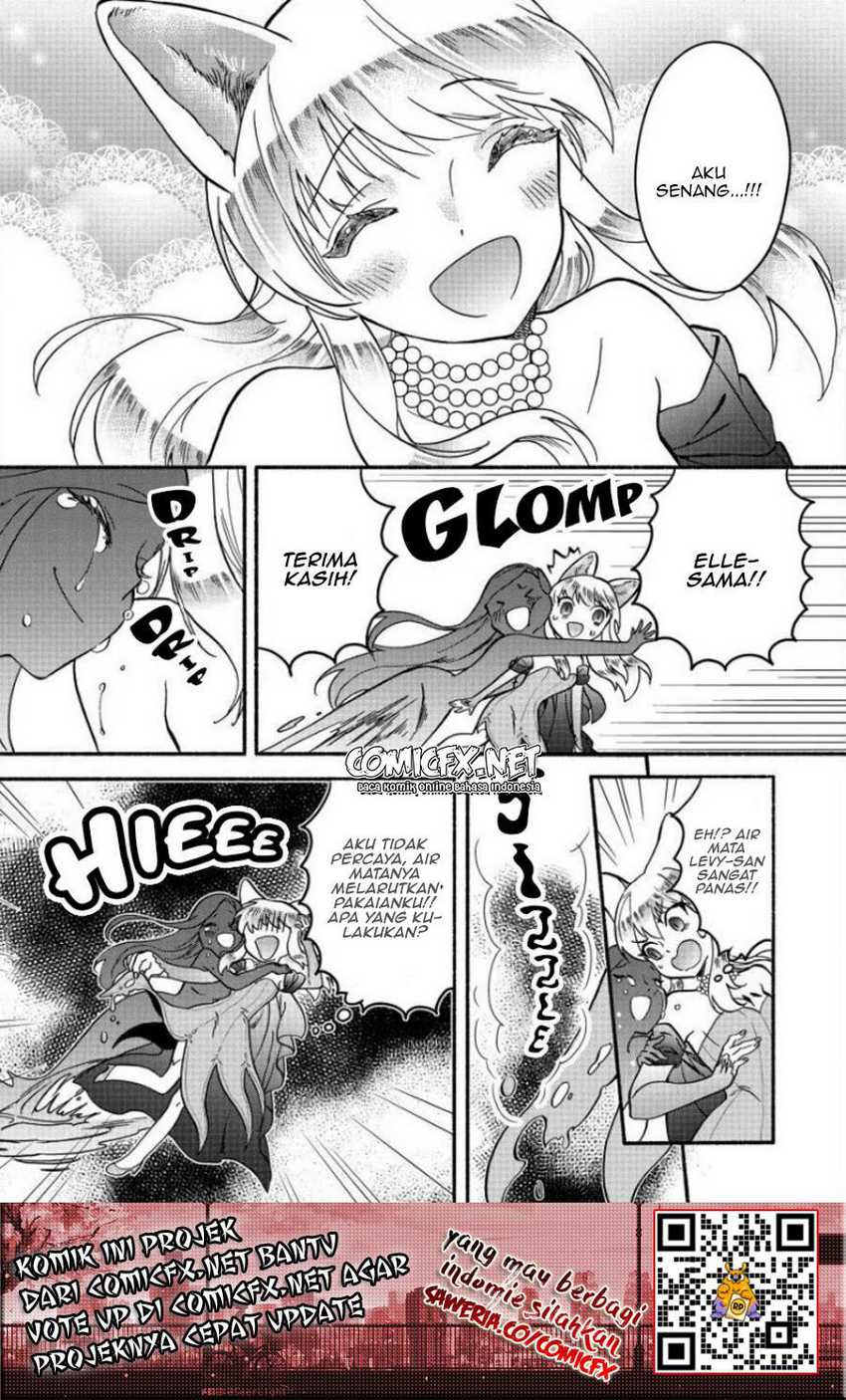 Fuyu Fenriru no Itoshigo to Natta Watashi ga, Zetsubou kara Iyasareteiku Hanashi Chapter 11 - halaman 11