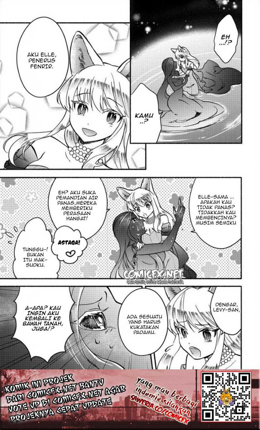 Fuyu Fenriru no Itoshigo to Natta Watashi ga, Zetsubou kara Iyasareteiku Hanashi Chapter 11 - halaman 6