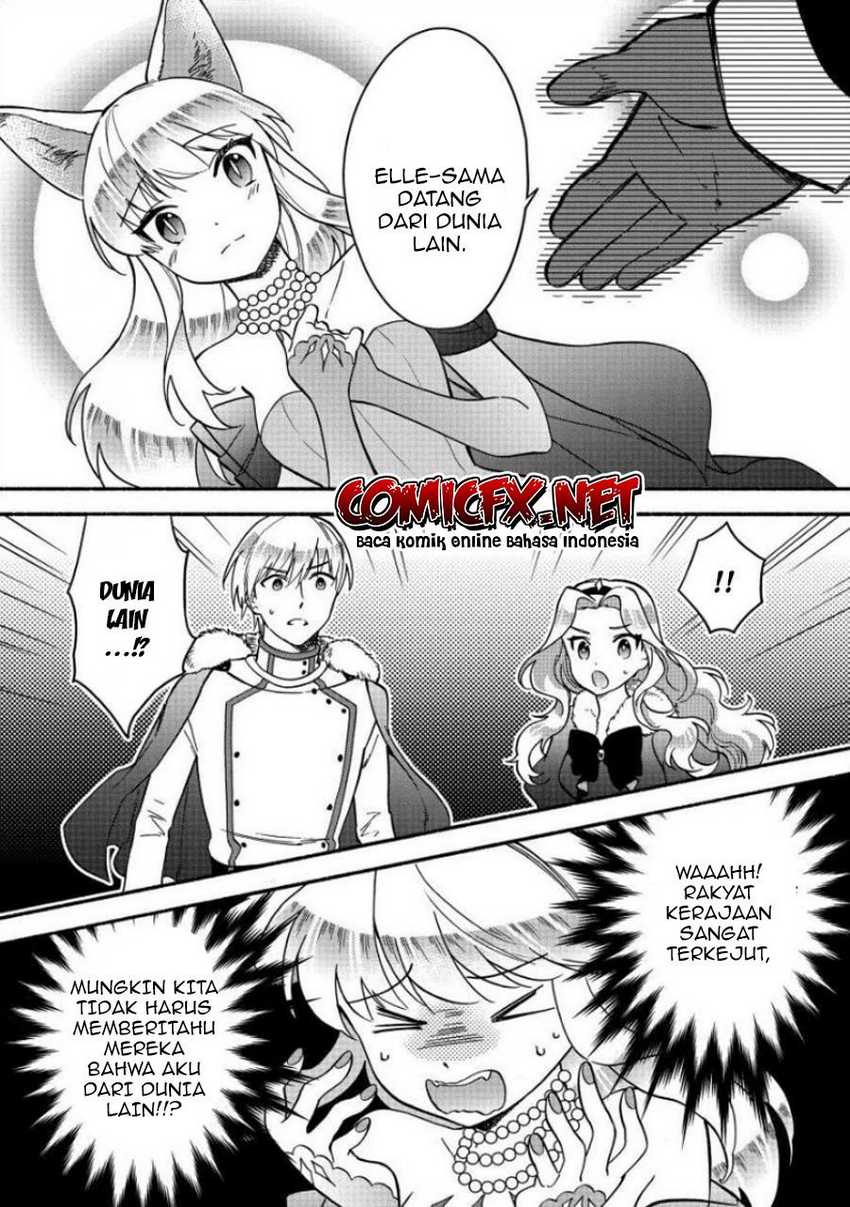 Fuyu Fenriru no Itoshigo to Natta Watashi ga, Zetsubou kara Iyasareteiku Hanashi Chapter 12 - halaman 10