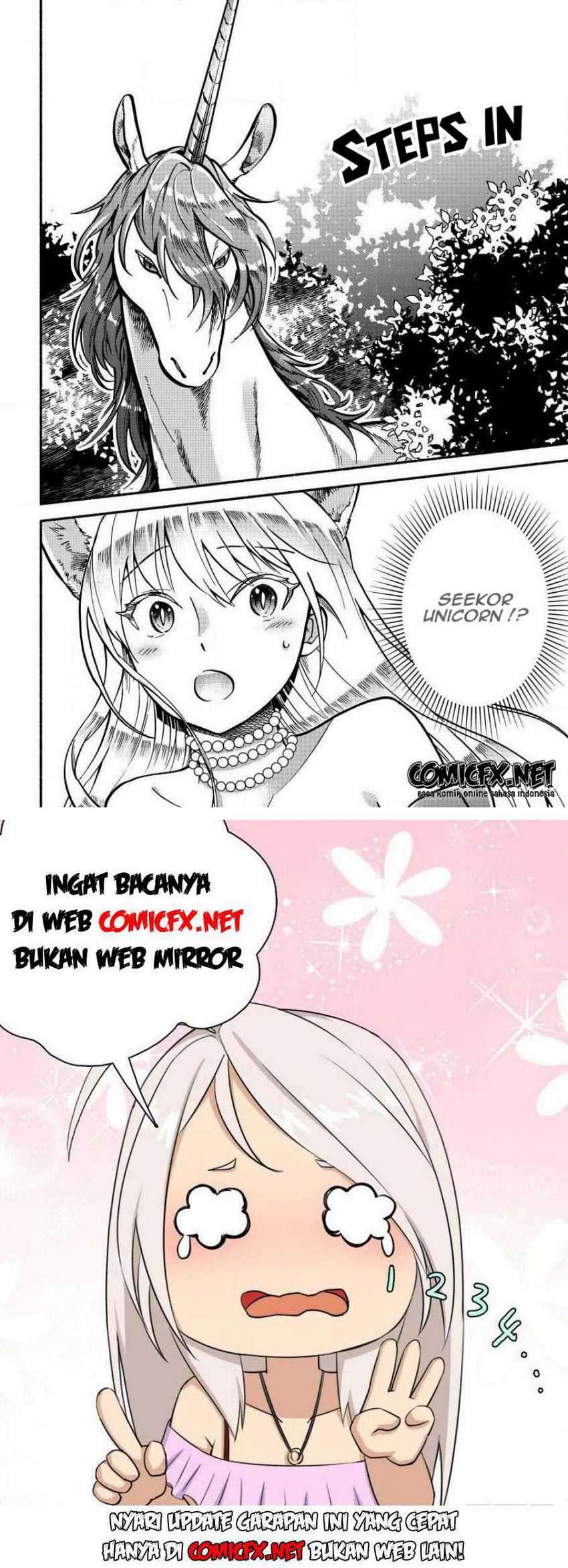 Fuyu Fenriru no Itoshigo to Natta Watashi ga, Zetsubou kara Iyasareteiku Hanashi Chapter 3.2 - halaman 10