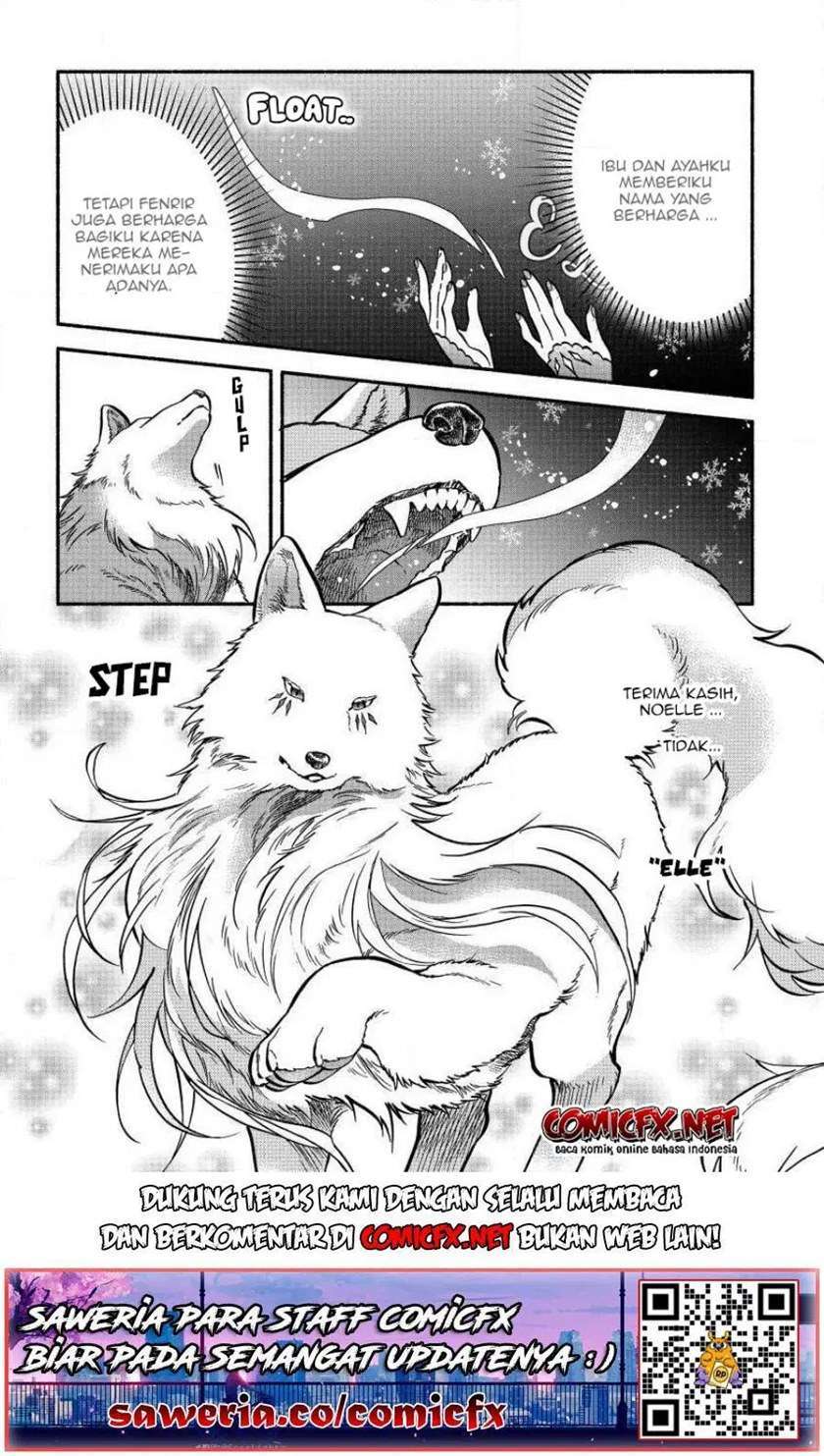 Fuyu Fenriru no Itoshigo to Natta Watashi ga, Zetsubou kara Iyasareteiku Hanashi Chapter 5 - halaman 4