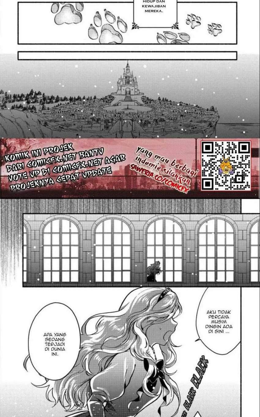 Fuyu Fenriru no Itoshigo to Natta Watashi ga, Zetsubou kara Iyasareteiku Hanashi Chapter 7 - halaman 10