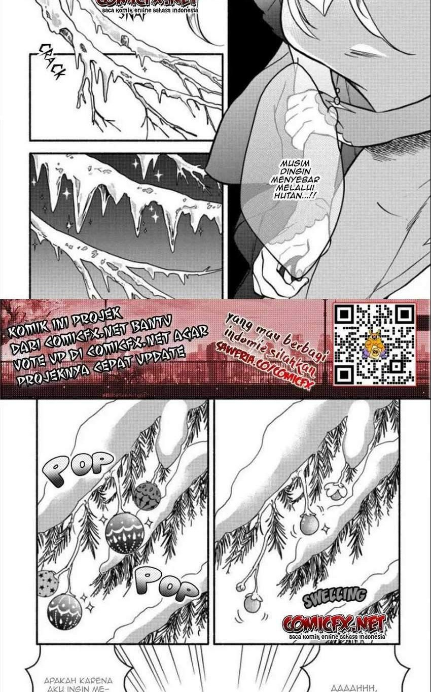 Fuyu Fenriru no Itoshigo to Natta Watashi ga, Zetsubou kara Iyasareteiku Hanashi Chapter 7 - halaman 2