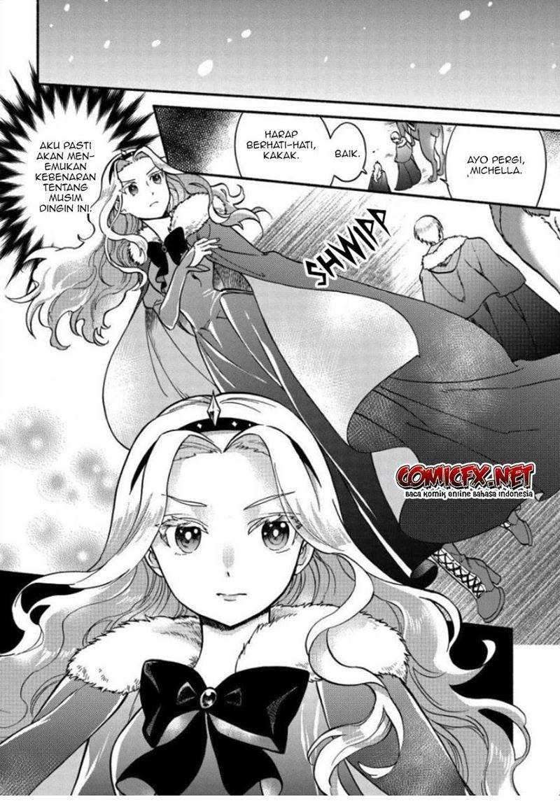 Fuyu Fenriru no Itoshigo to Natta Watashi ga, Zetsubou kara Iyasareteiku Hanashi Chapter 8 - halaman 13