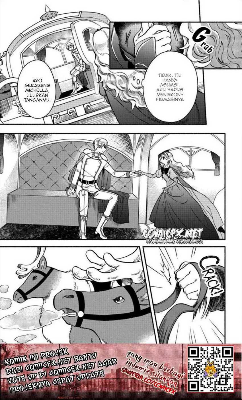Fuyu Fenriru no Itoshigo to Natta Watashi ga, Zetsubou kara Iyasareteiku Hanashi Chapter 9 - halaman 1