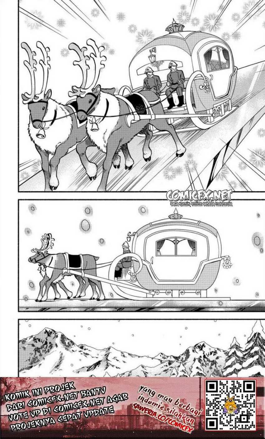 Fuyu Fenriru no Itoshigo to Natta Watashi ga, Zetsubou kara Iyasareteiku Hanashi Chapter 9 - halaman 2