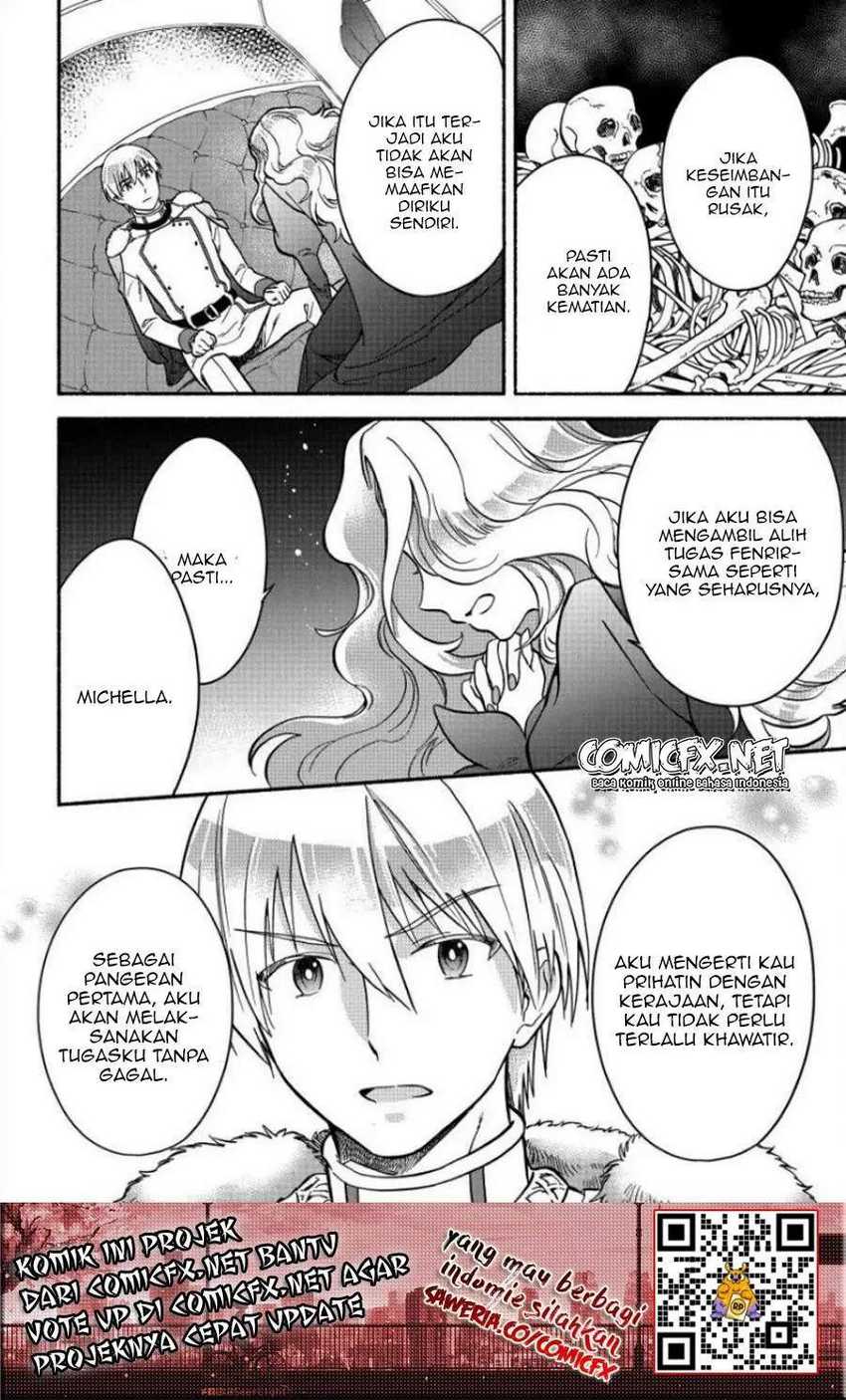 Fuyu Fenriru no Itoshigo to Natta Watashi ga, Zetsubou kara Iyasareteiku Hanashi Chapter 9 - halaman 4