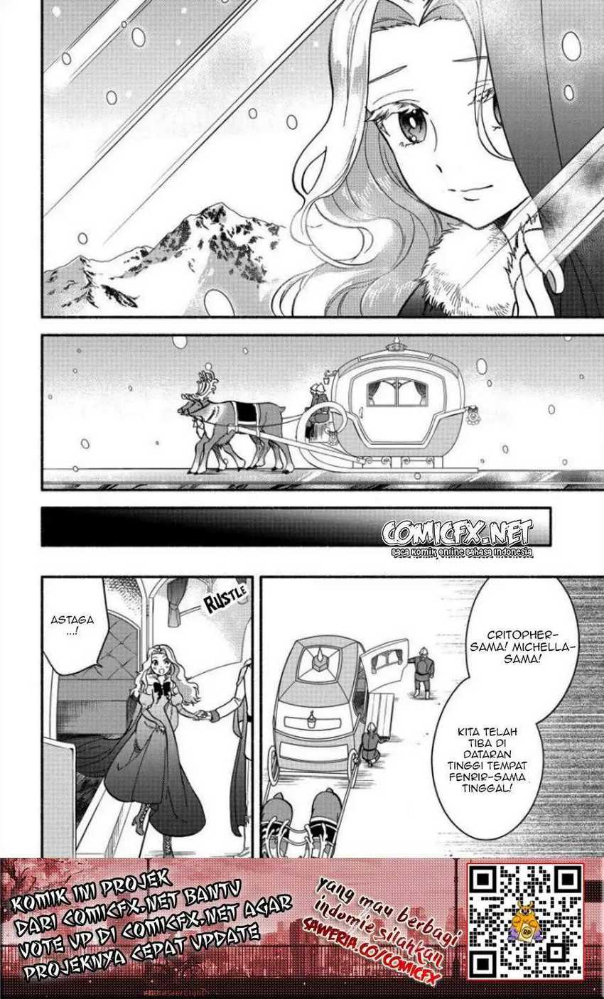 Fuyu Fenriru no Itoshigo to Natta Watashi ga, Zetsubou kara Iyasareteiku Hanashi Chapter 9 - halaman 6