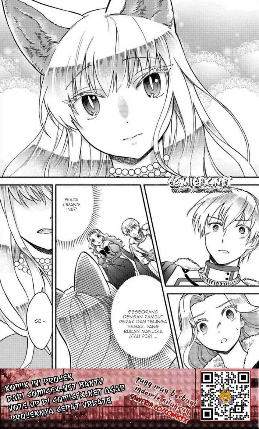 Fuyu Fenriru no Itoshigo to Natta Watashi ga, Zetsubou kara Iyasareteiku Hanashi Chapter 9 - halaman 9