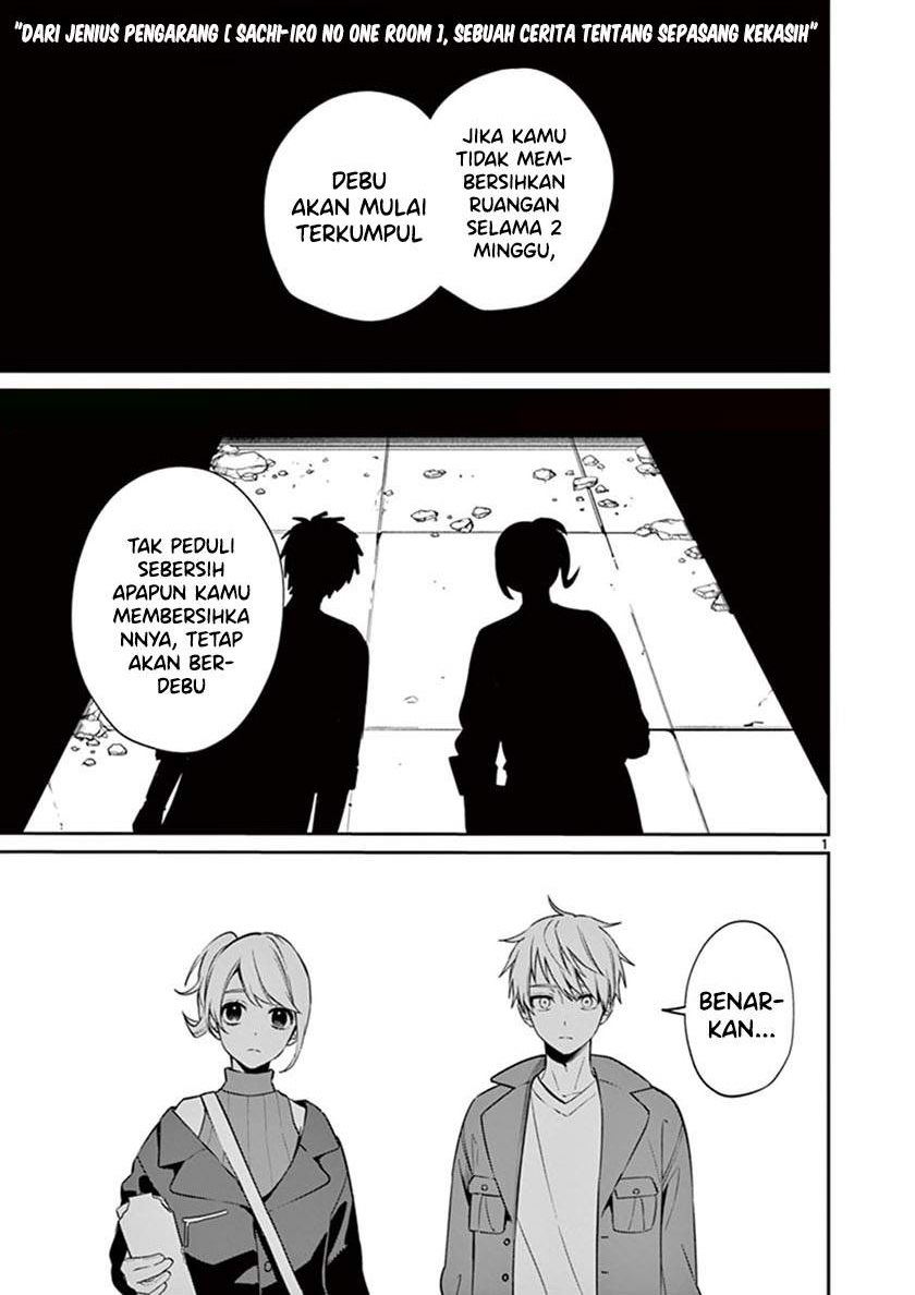 Fuzzy Core Chapter 0.1 - halaman 1