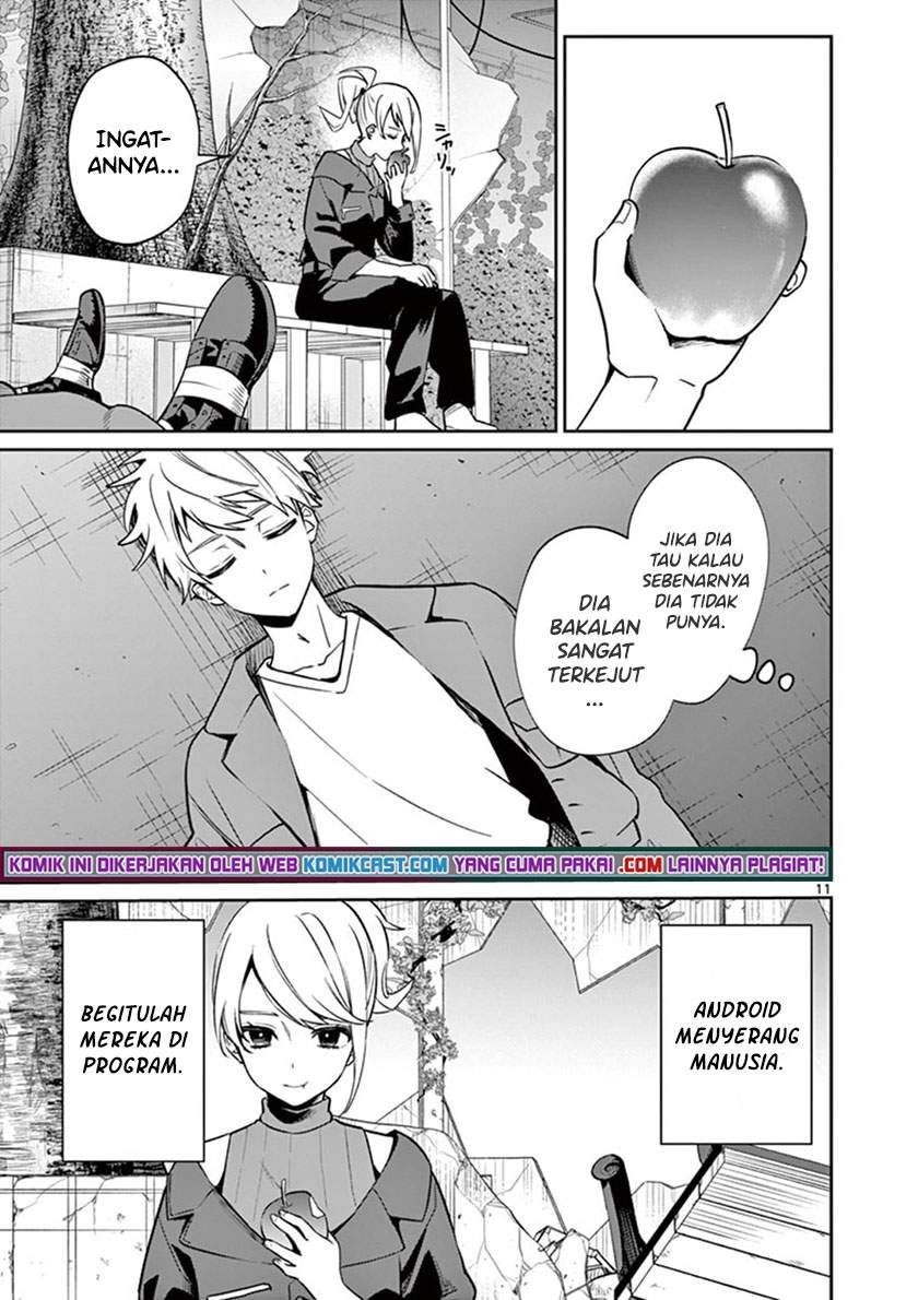 Fuzzy Core Chapter 0.1 - halaman 11