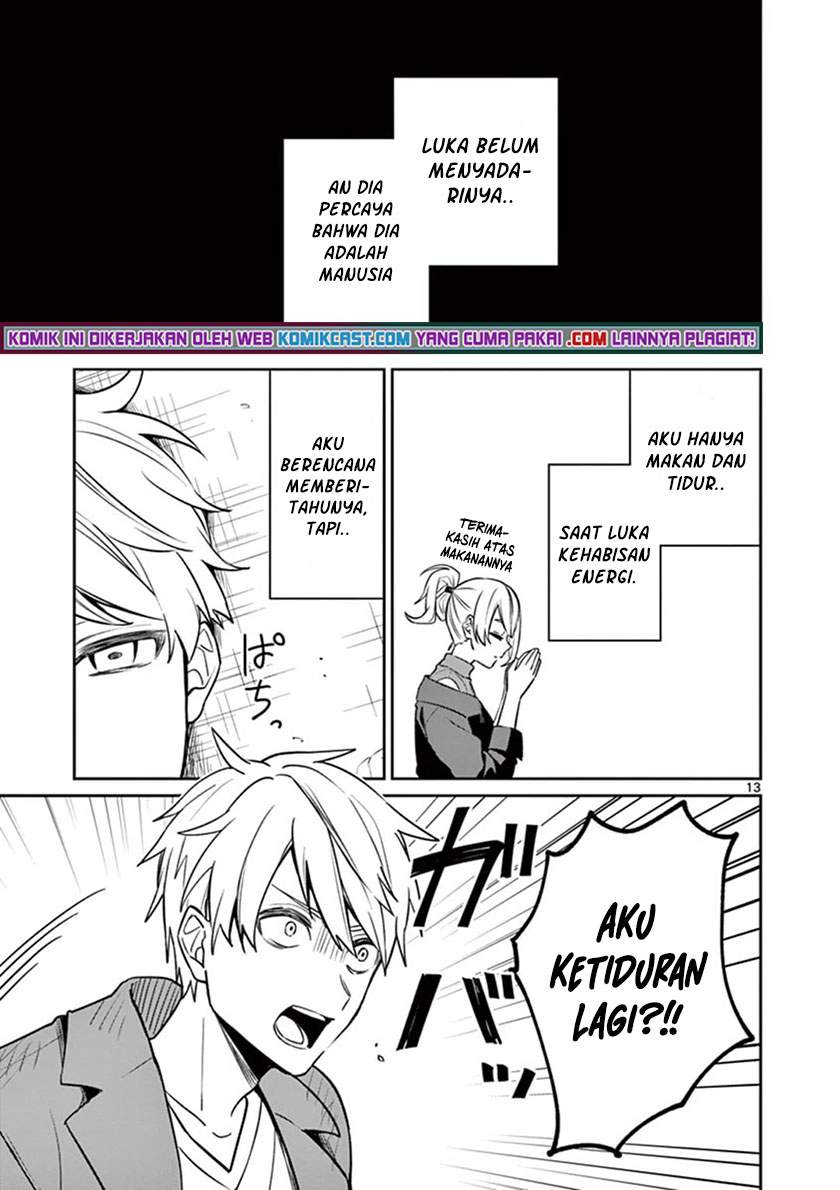 Fuzzy Core Chapter 0.1 - halaman 13