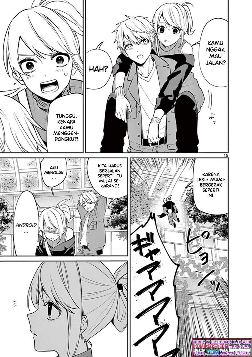 Fuzzy Core Chapter 0.1 - halaman 15