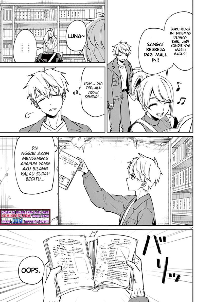 Fuzzy Core Chapter 0.1 - halaman 17