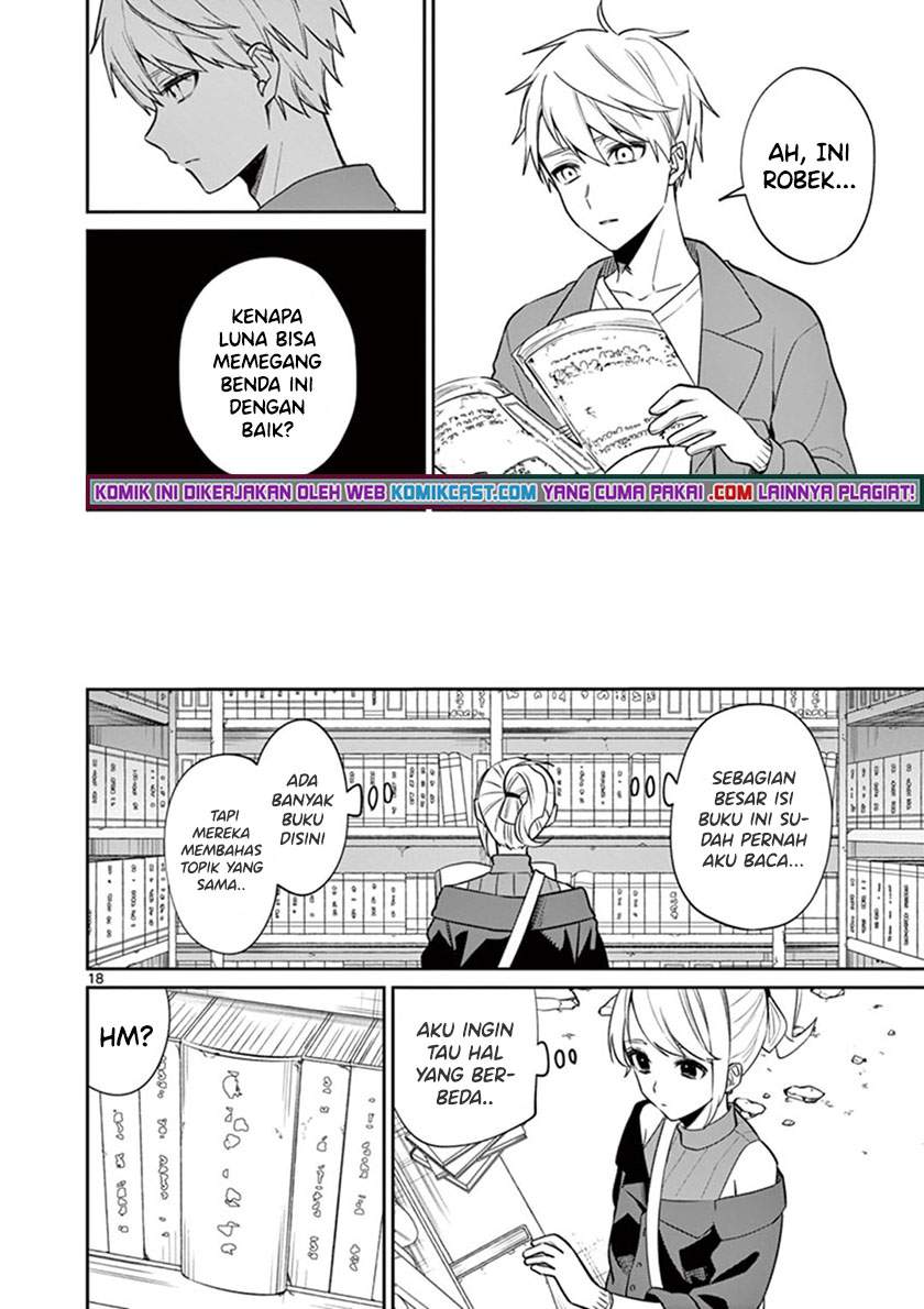 Fuzzy Core Chapter 0.1 - halaman 18