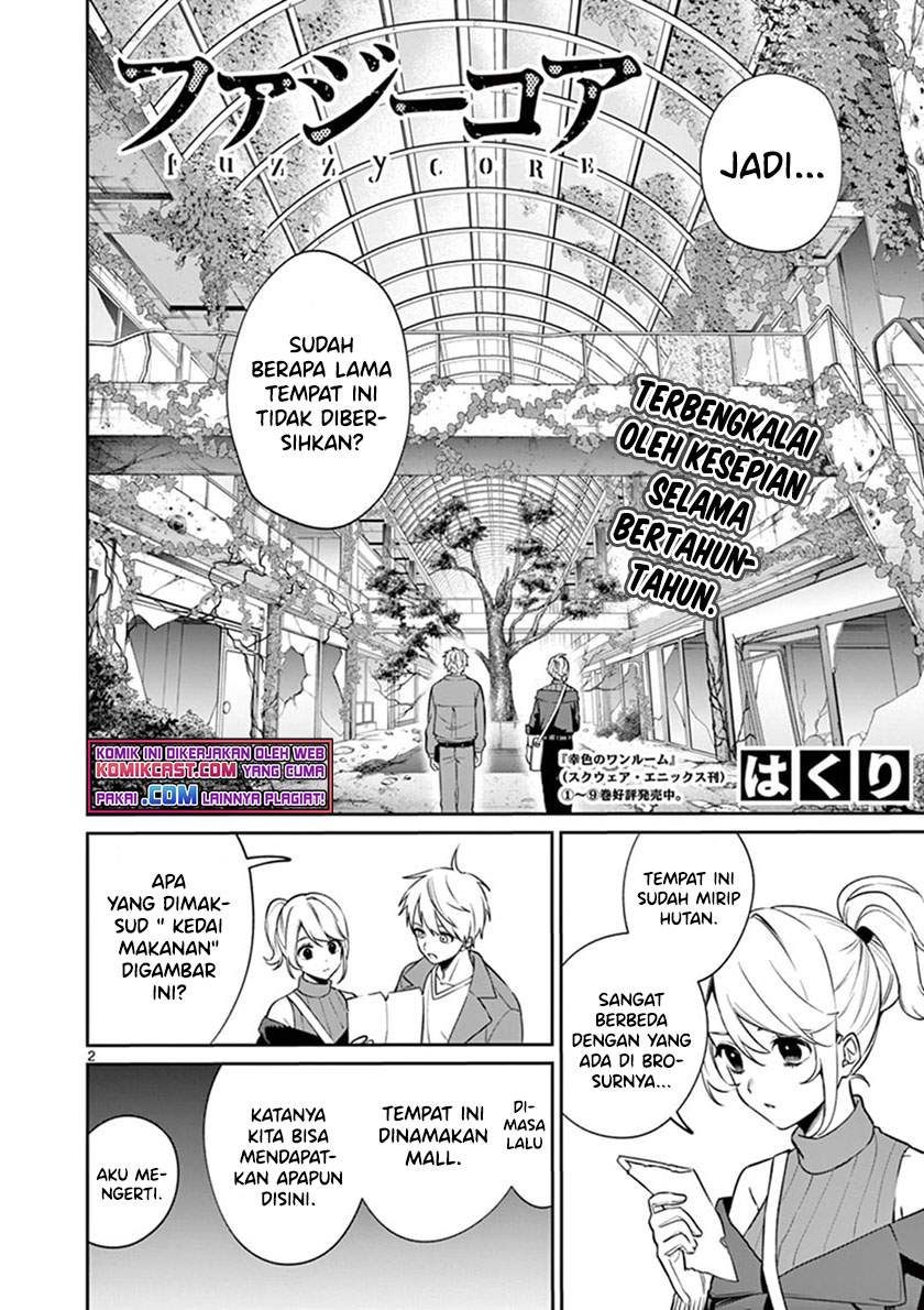 Fuzzy Core Chapter 0.1 - halaman 2