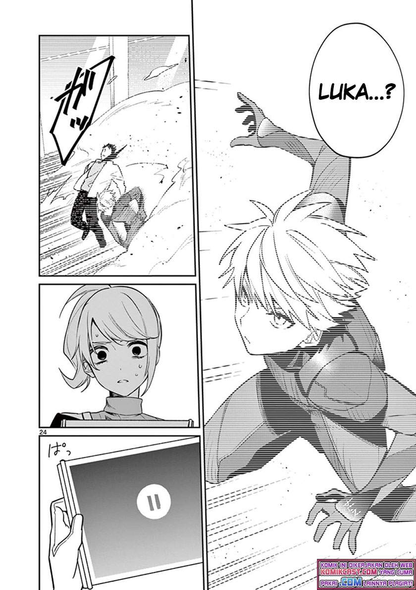 Fuzzy Core Chapter 0.1 - halaman 24