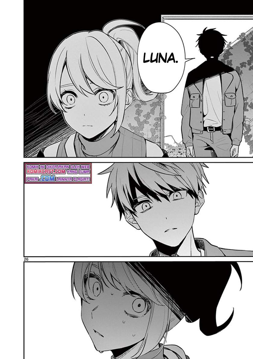 Fuzzy Core Chapter 0.1 - halaman 26
