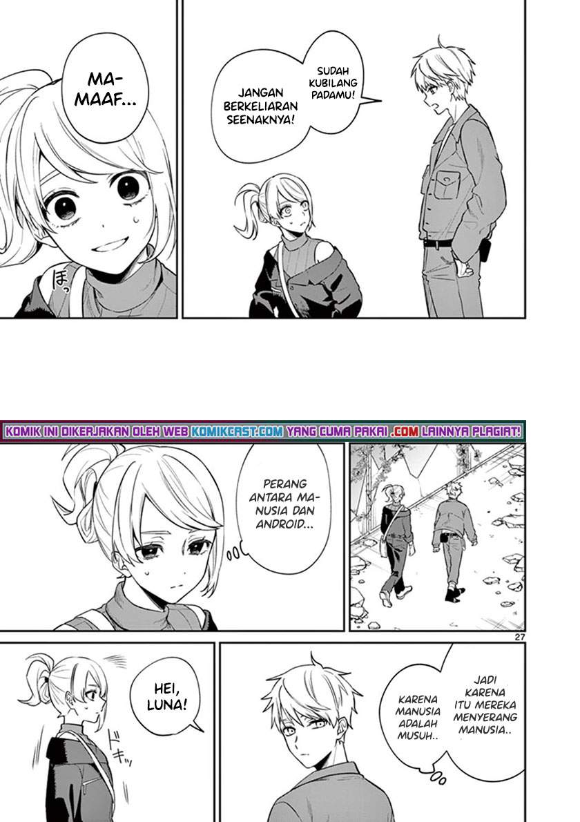 Fuzzy Core Chapter 0.1 - halaman 27