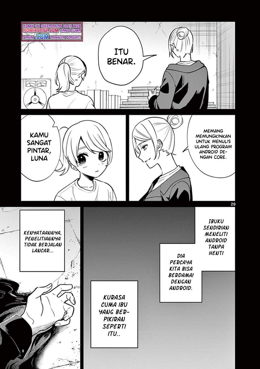 Fuzzy Core Chapter 0.1 - halaman 29