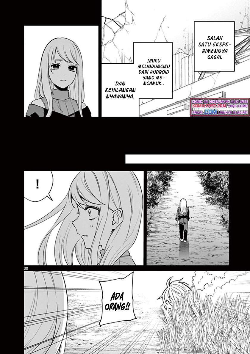 Fuzzy Core Chapter 0.1 - halaman 30