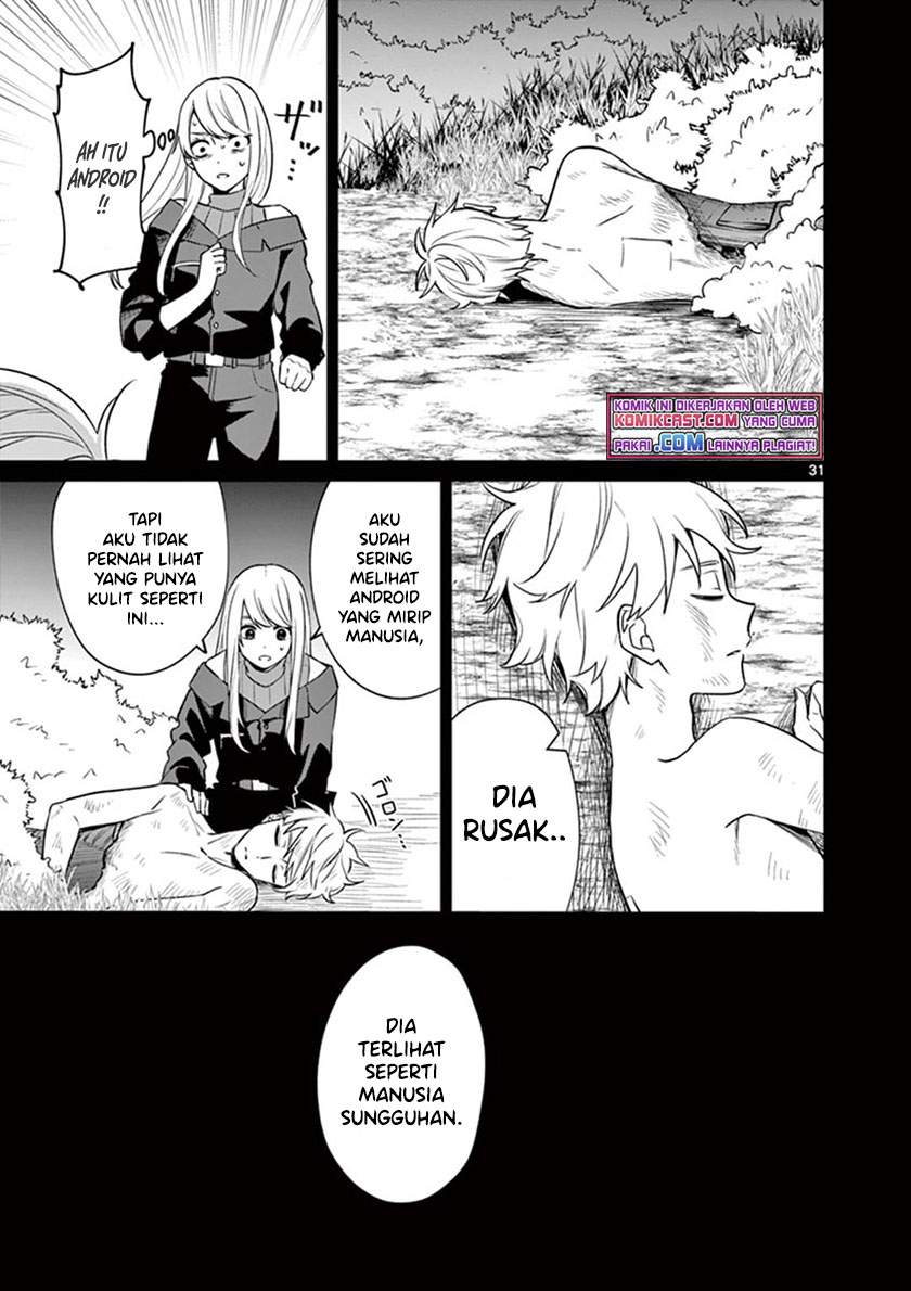Fuzzy Core Chapter 0.1 - halaman 31