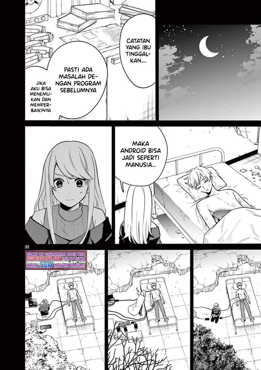 Fuzzy Core Chapter 0.1 - halaman 32