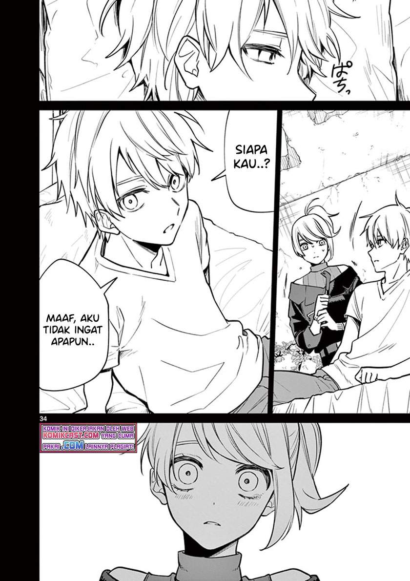 Fuzzy Core Chapter 0.1 - halaman 34