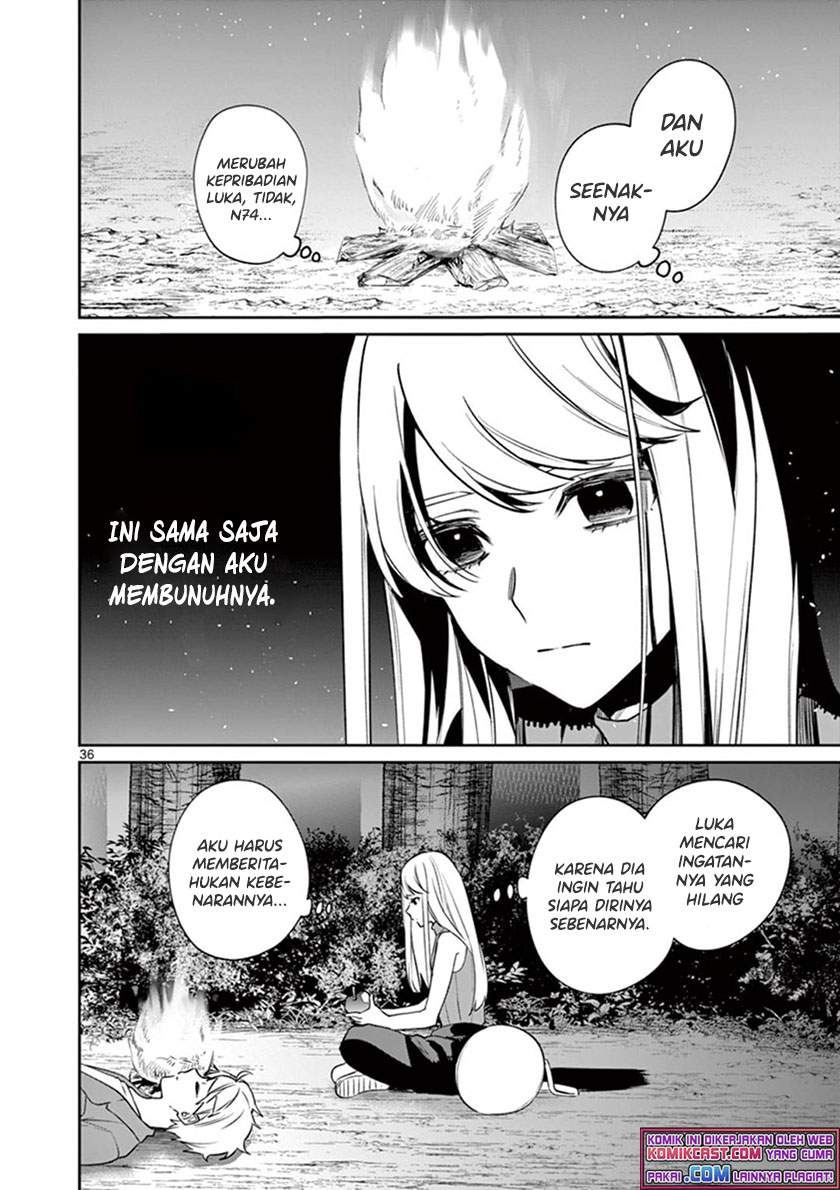 Fuzzy Core Chapter 0.1 - halaman 36