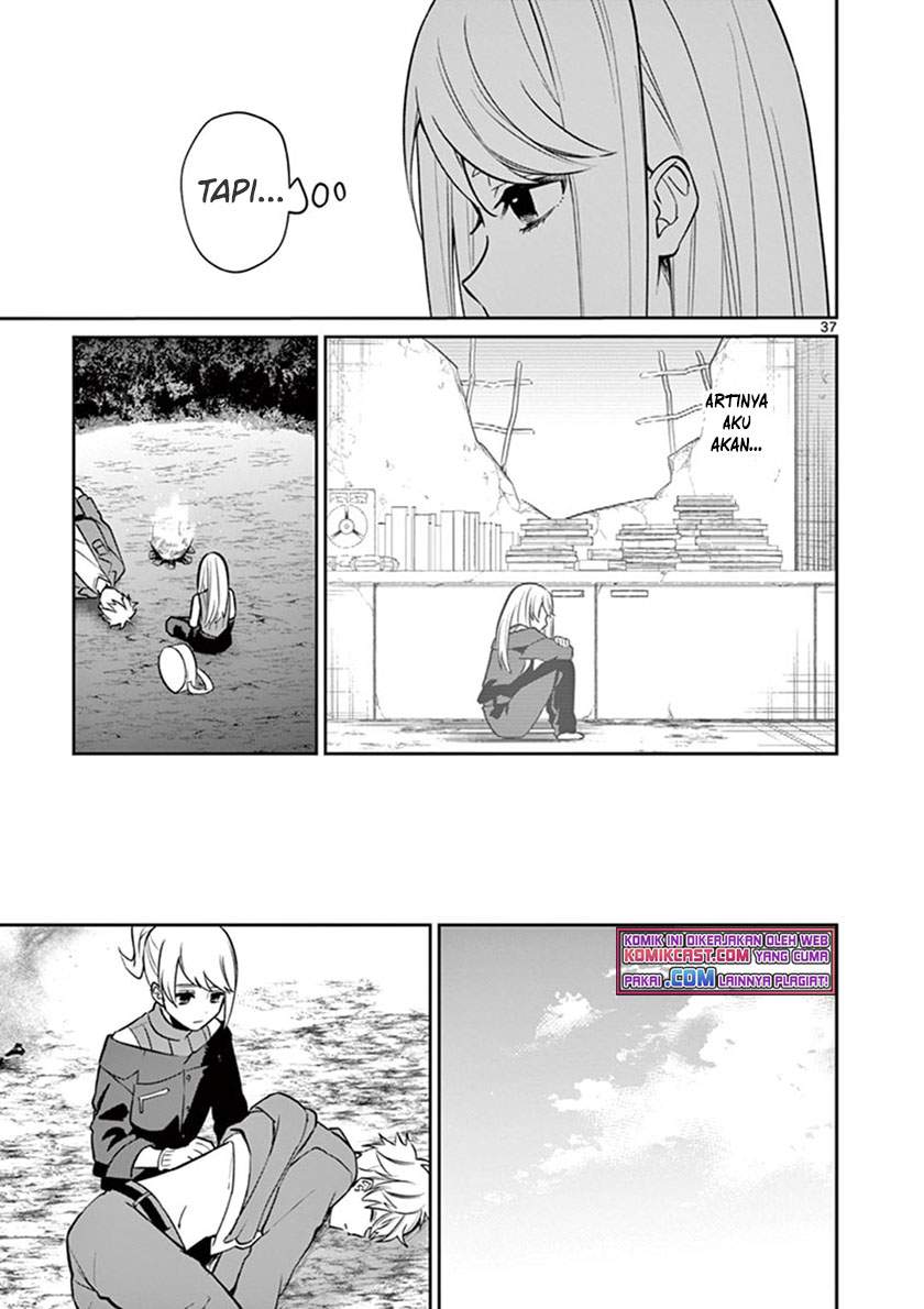 Fuzzy Core Chapter 0.1 - halaman 37