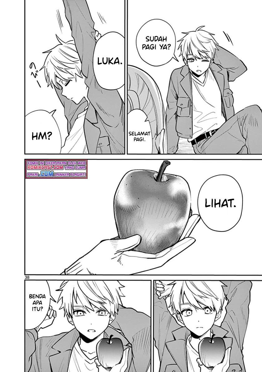 Fuzzy Core Chapter 0.1 - halaman 38