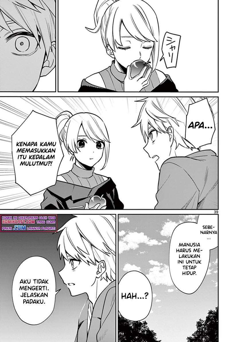 Fuzzy Core Chapter 0.1 - halaman 39