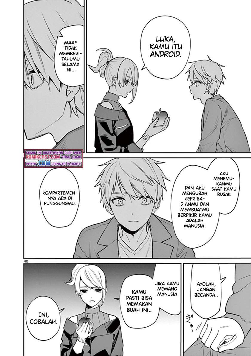 Fuzzy Core Chapter 0.1 - halaman 40