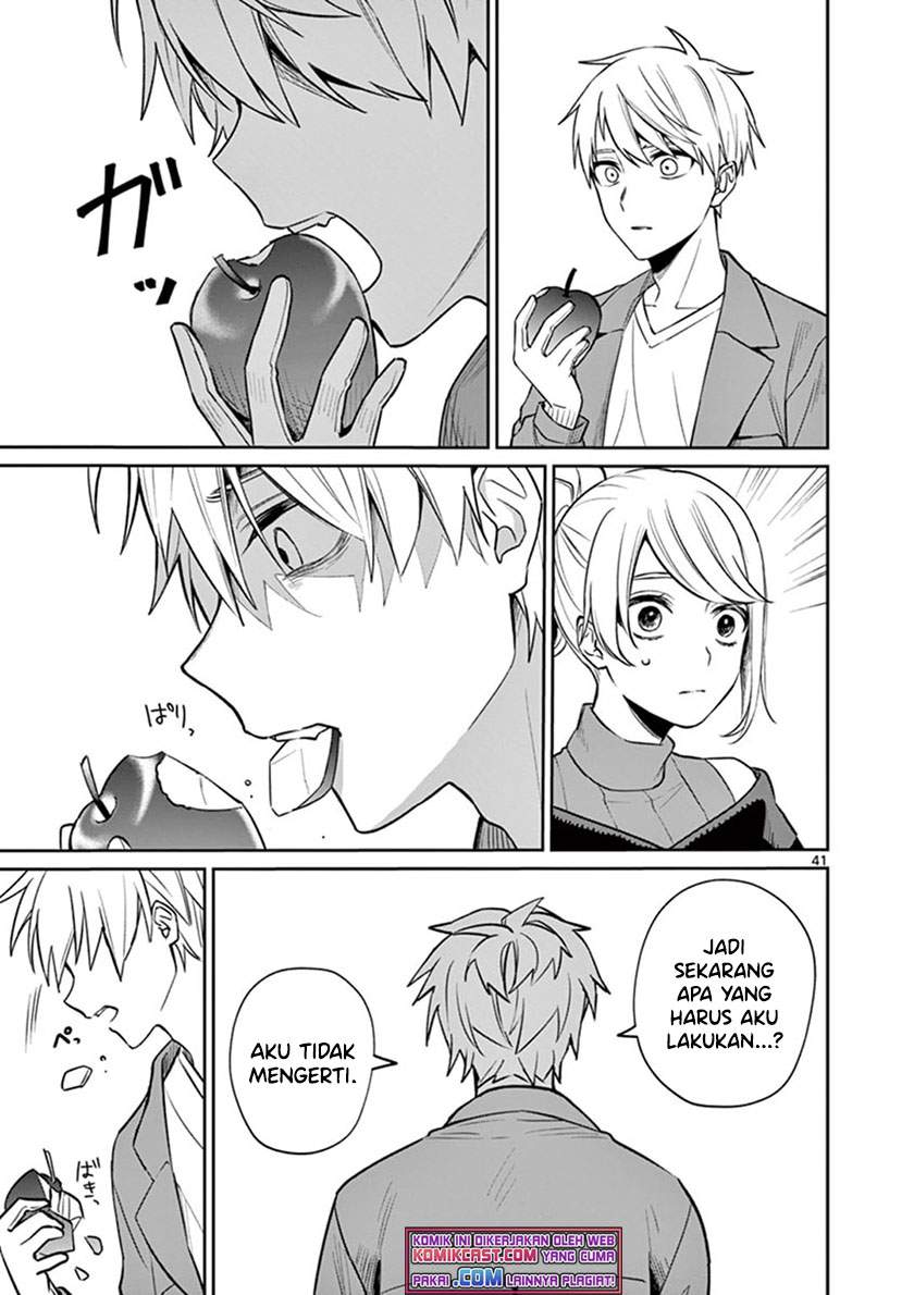 Fuzzy Core Chapter 0.1 - halaman 41