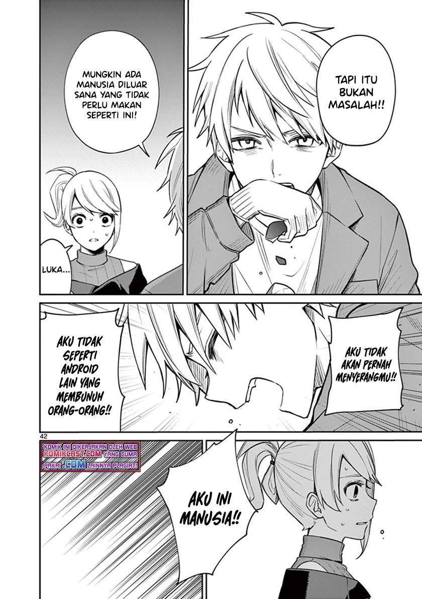 Fuzzy Core Chapter 0.1 - halaman 42