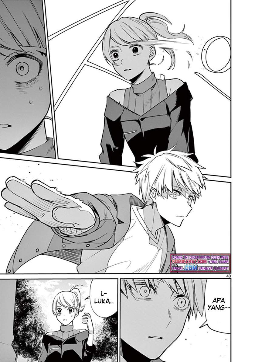Fuzzy Core Chapter 0.1 - halaman 43