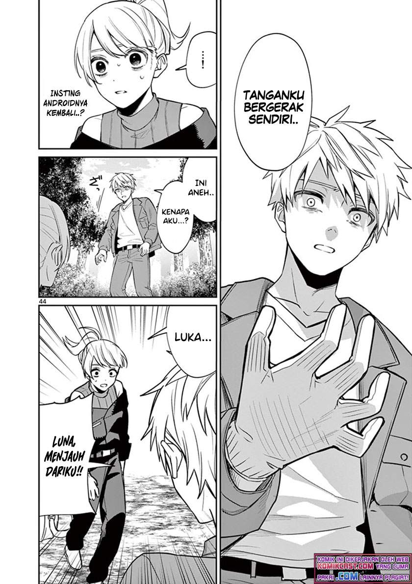 Fuzzy Core Chapter 0.1 - halaman 44