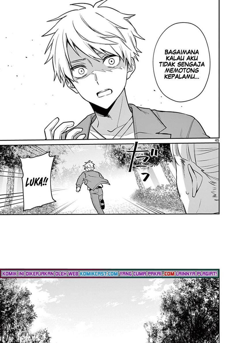 Fuzzy Core Chapter 0.1 - halaman 45