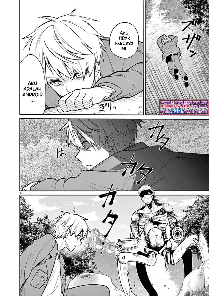 Fuzzy Core Chapter 0.1 - halaman 46