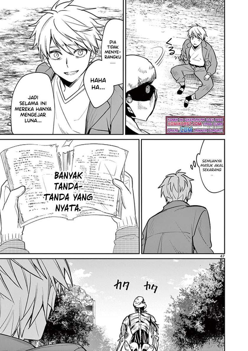 Fuzzy Core Chapter 0.1 - halaman 47