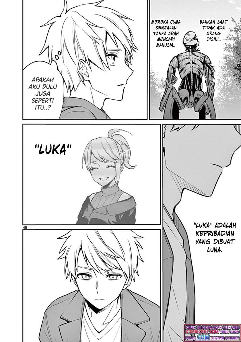 Fuzzy Core Chapter 0.1 - halaman 48