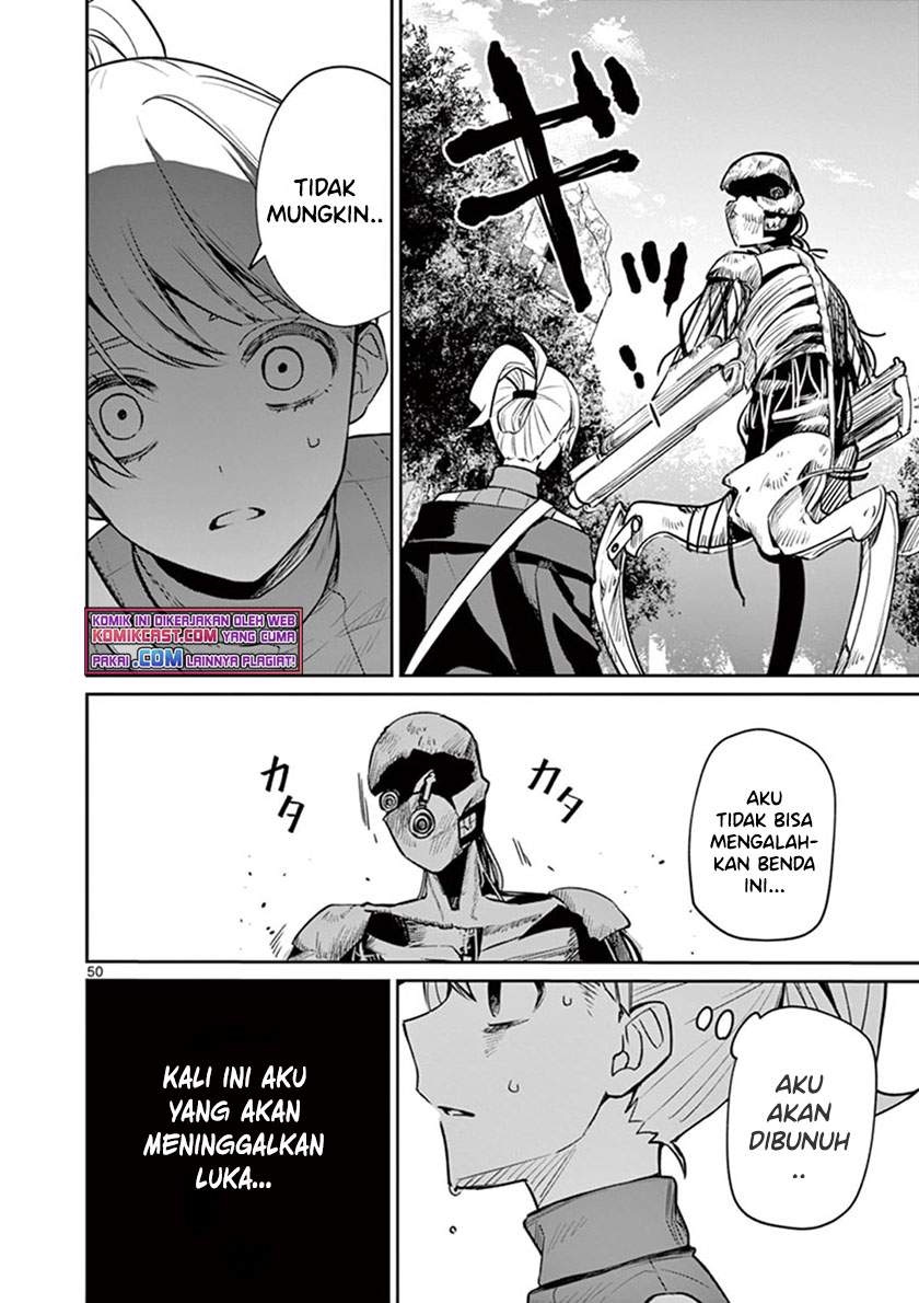 Fuzzy Core Chapter 0.1 - halaman 50