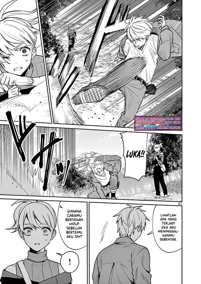 Fuzzy Core Chapter 0.1 - halaman 51
