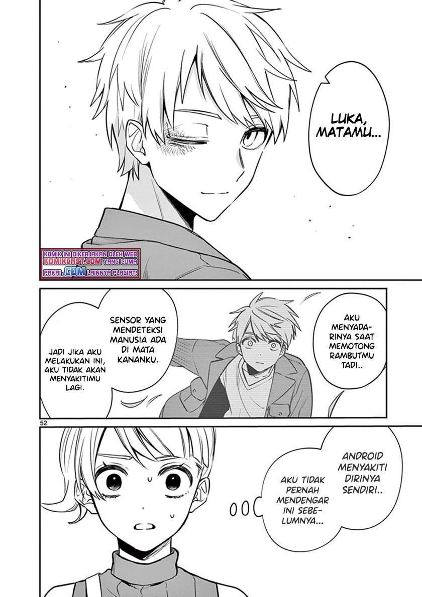 Fuzzy Core Chapter 0.1 - halaman 52