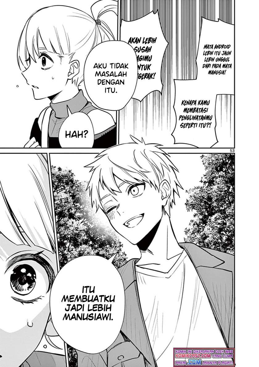 Fuzzy Core Chapter 0.1 - halaman 53