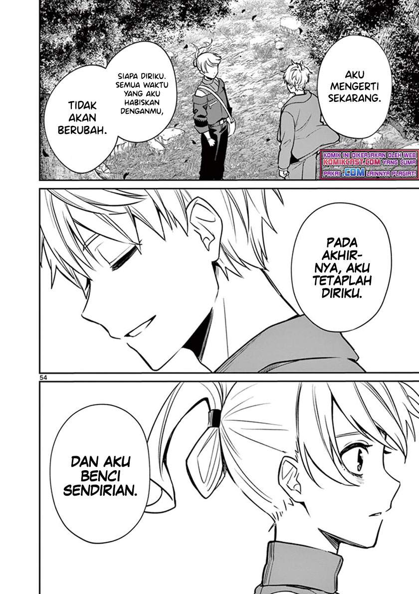 Fuzzy Core Chapter 0.1 - halaman 54