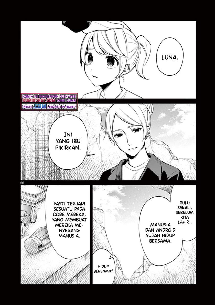 Fuzzy Core Chapter 0.1 - halaman 56