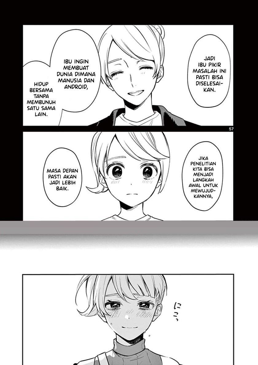 Fuzzy Core Chapter 0.1 - halaman 57