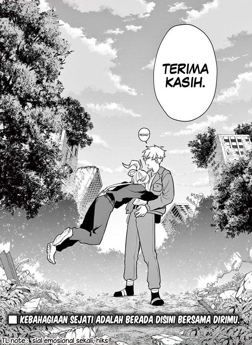 Fuzzy Core Chapter 0.1 - halaman 58