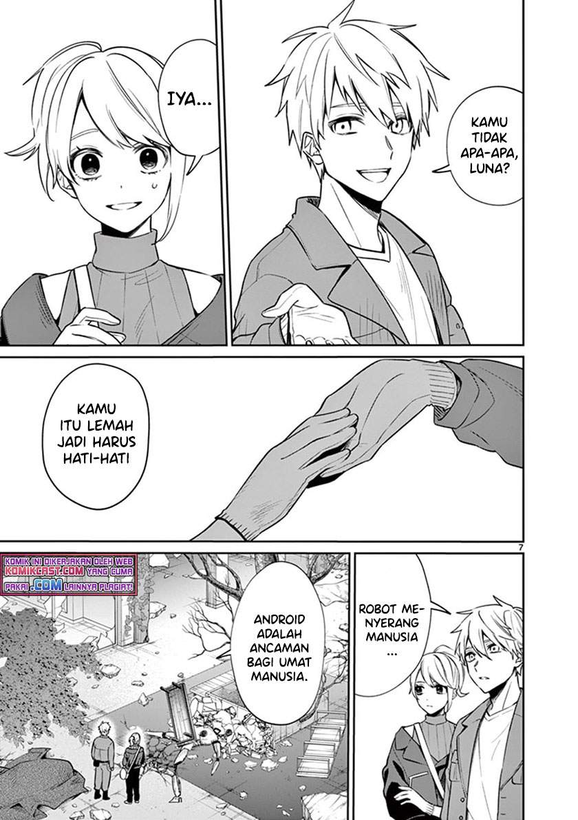 Fuzzy Core Chapter 0.1 - halaman 7